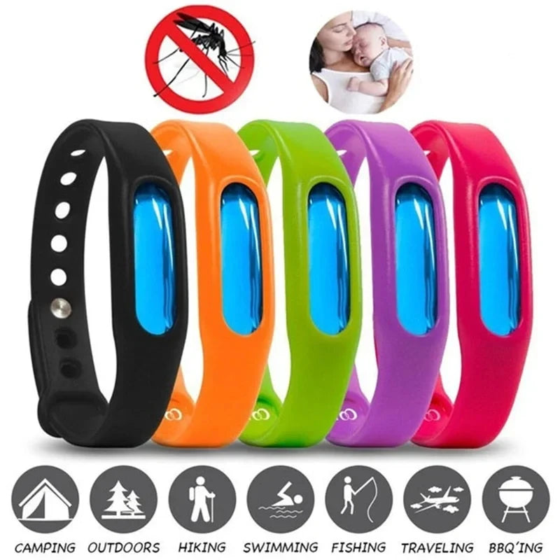 Brazalete Antimosquitos Impermeable para Correr