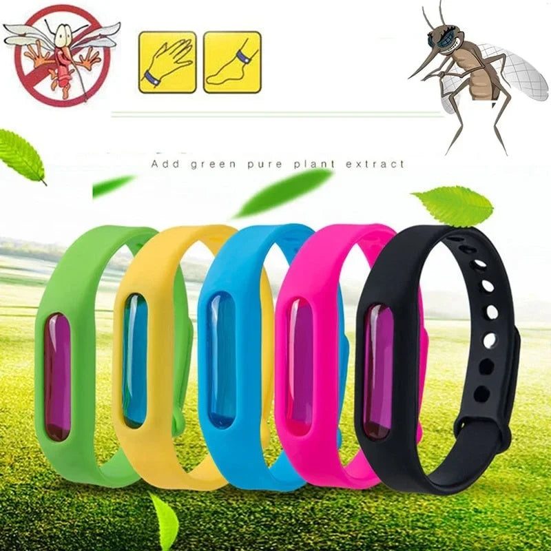 Brazalete Antimosquitos Impermeable para Correr
