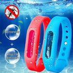 Brazalete Antimosquitos Impermeable para Correr