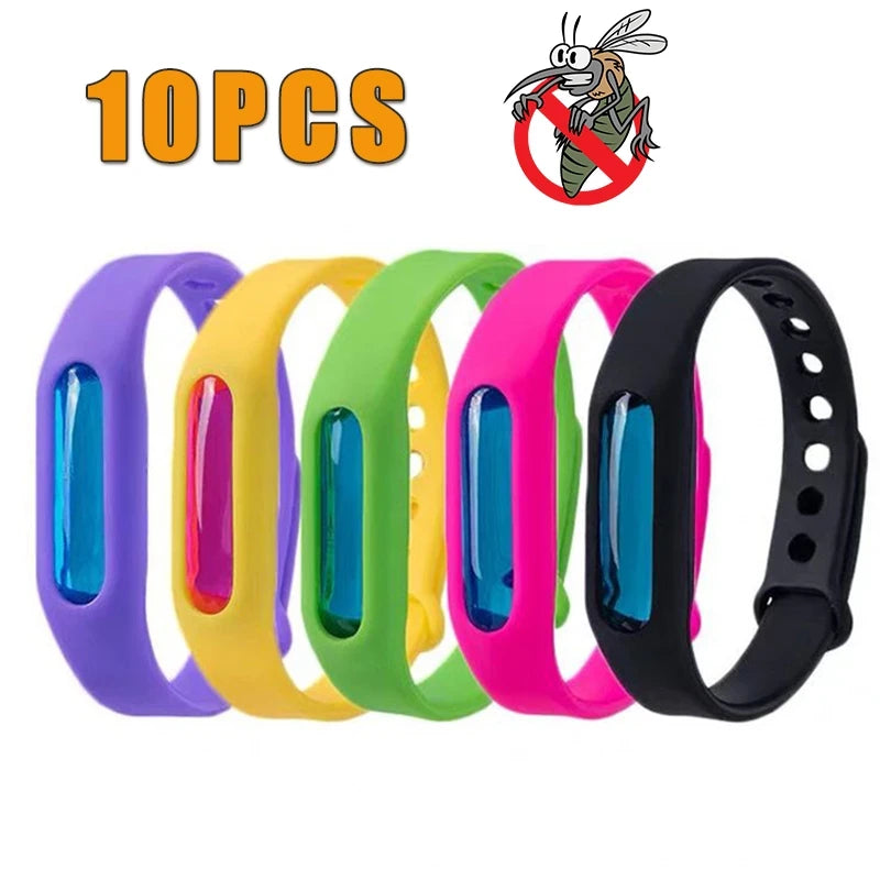 Brazalete Antimosquitos Impermeable para Correr